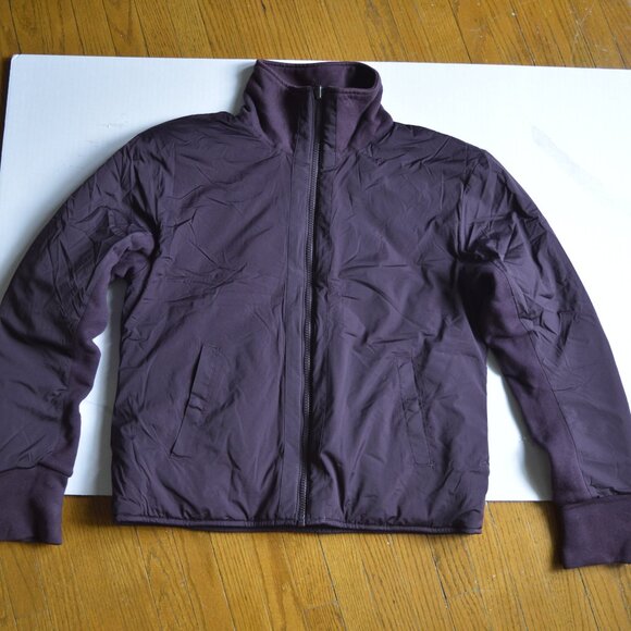 Lululemon Forever Warm Jacket (reversable) Size 6 - Picture 5 of 7